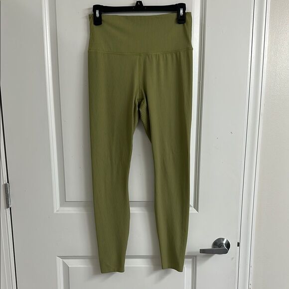 All in Motion Olive Green Leggings - Picture 1 of 2
